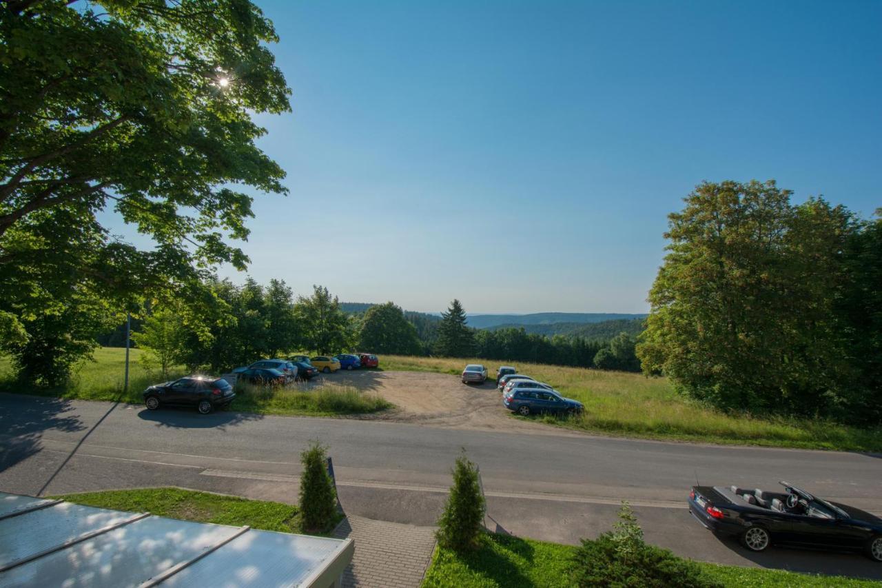 Akzent Aktiv&Vital Hotel Thüringen Schmalkalden Exterior foto