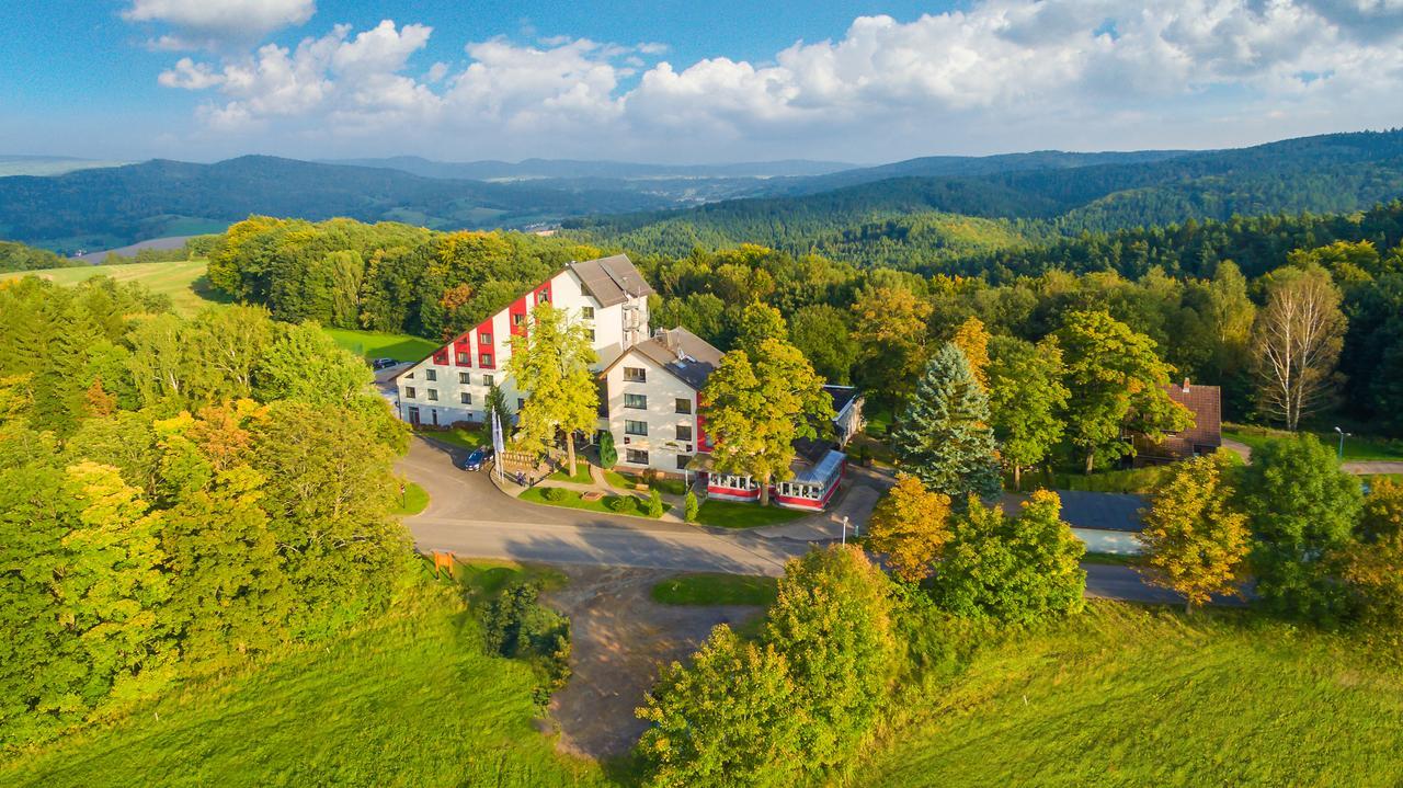 Akzent Aktiv&Vital Hotel Thüringen Schmalkalden Exterior foto